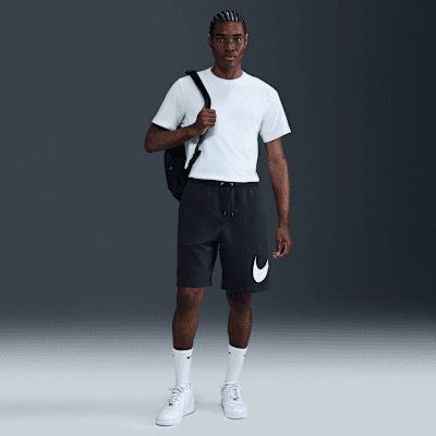 Reviews: Nike Club Men's Fleece Shorts. Nike.com